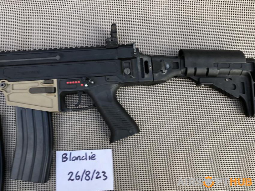 ASG CZ805 Bren - Used airsoft equipment