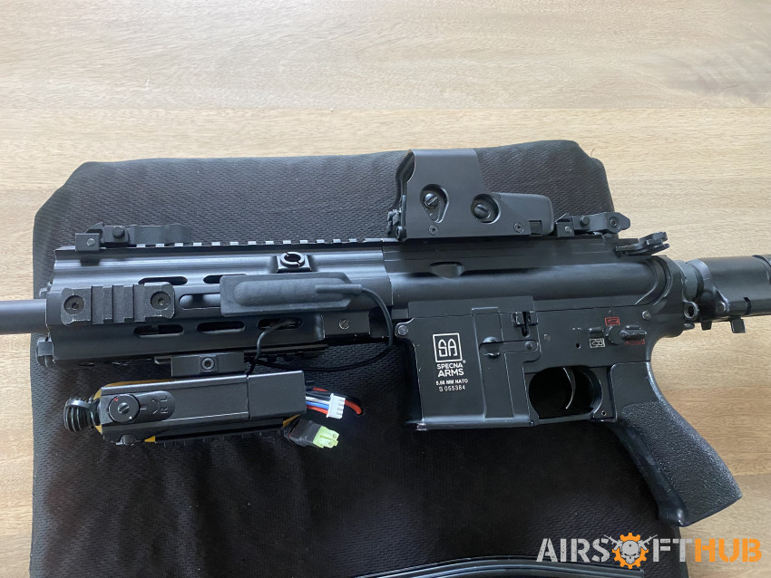 Specna arms cqb - Used airsoft equipment