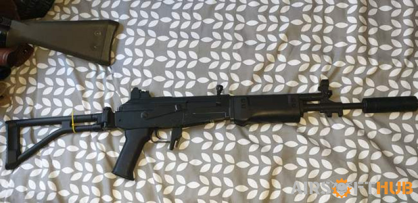 CYMA Galil - Used airsoft equipment