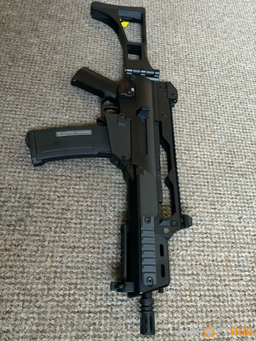 Cyma G36 riffle - Used airsoft equipment