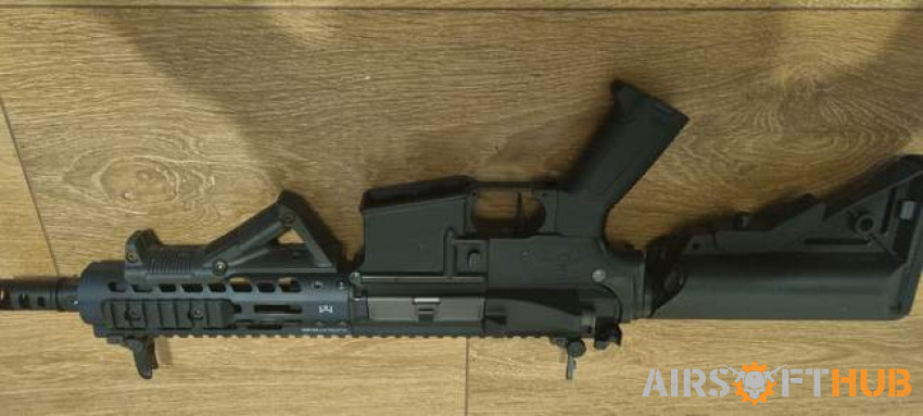 G&G PCC9/Arp9 - Used airsoft equipment