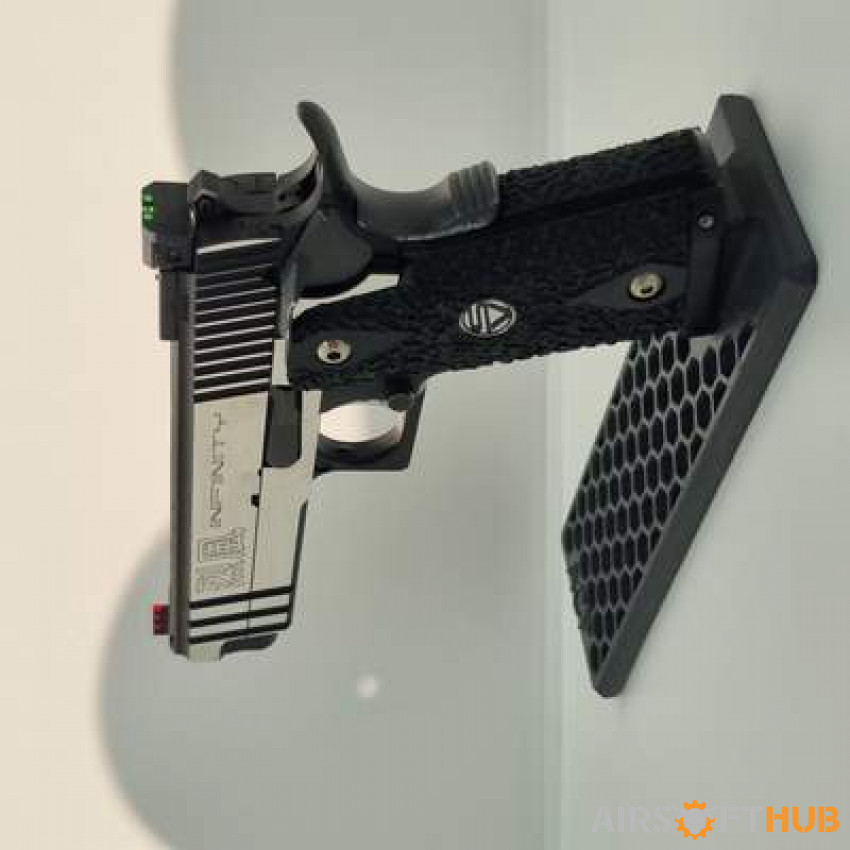 Custom Hi-Capa 5.1 (Rare) - Used airsoft equipment