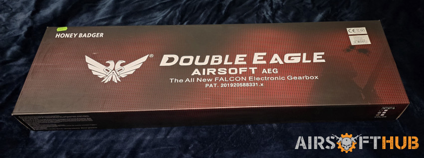 New Double Eagle M906A - Used airsoft equipment