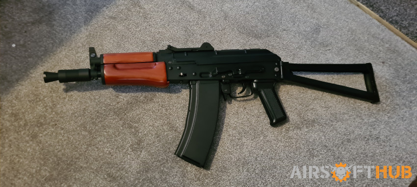 Src gbb ak - Used airsoft equipment