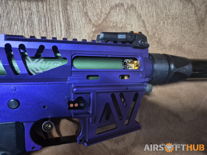 HPA - Mac Airsoft - Used airsoft equipment