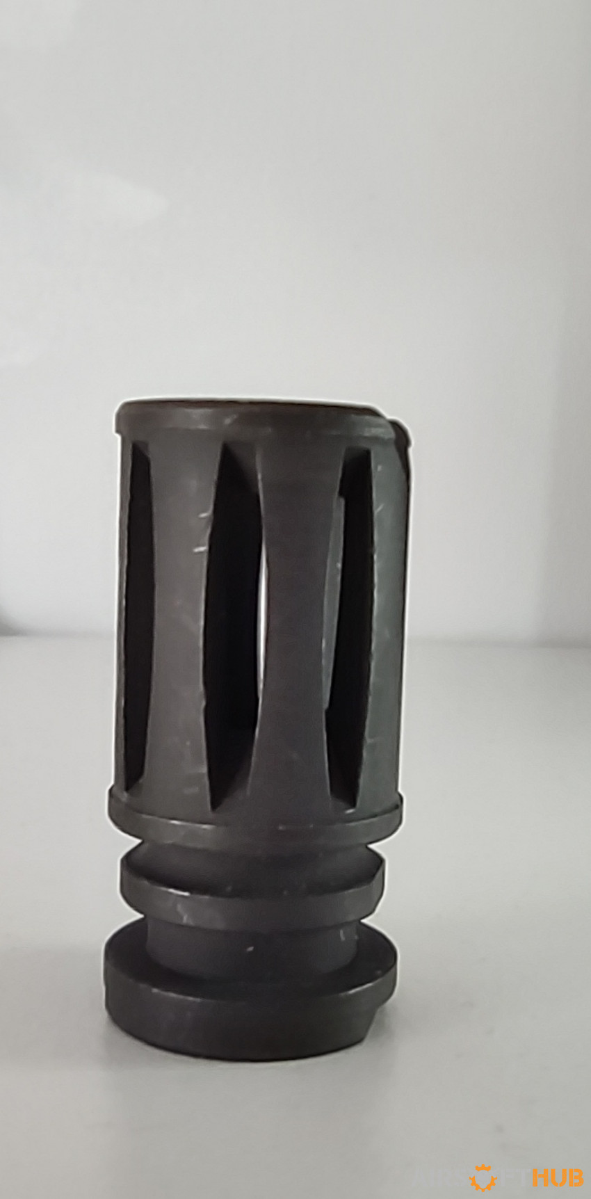 Flash hider - Used airsoft equipment