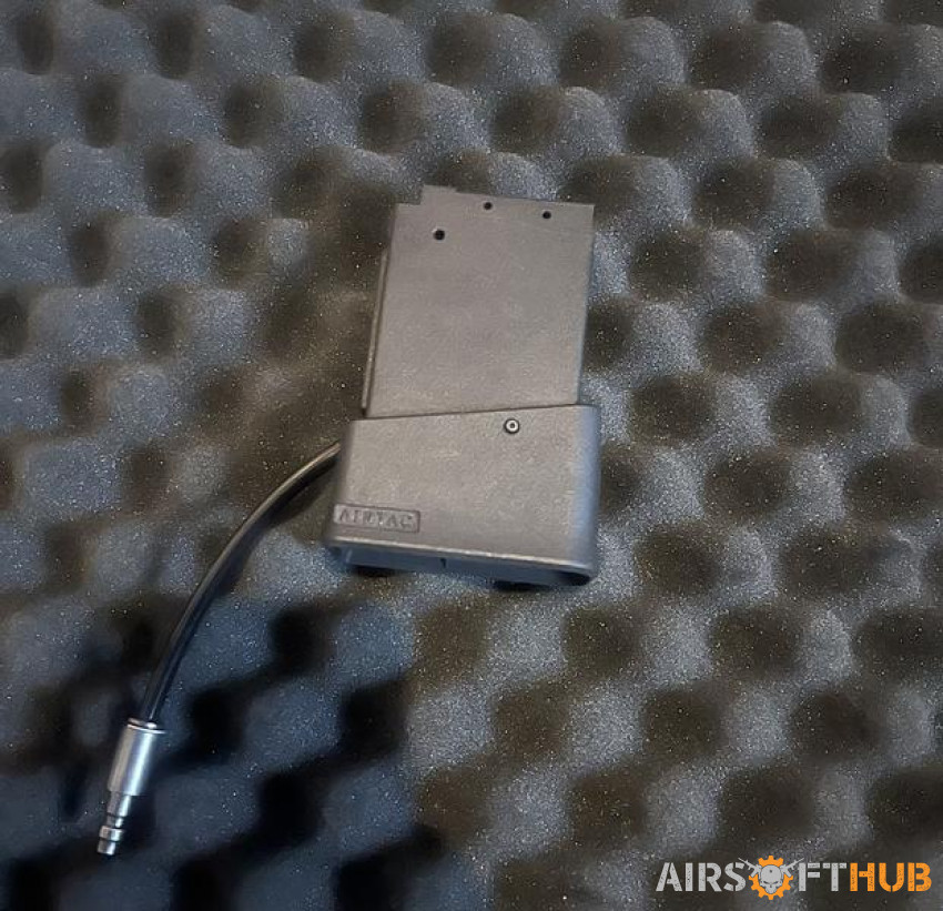 Tm Mws Hpa adapter - Used airsoft equipment