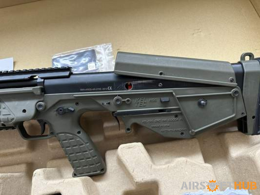 Ares Kel-Tec RDB17 - Used airsoft equipment