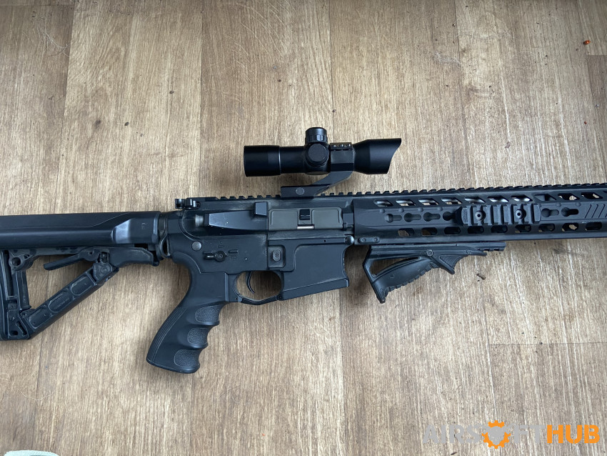 G&G CM16 Predator series - Used airsoft equipment