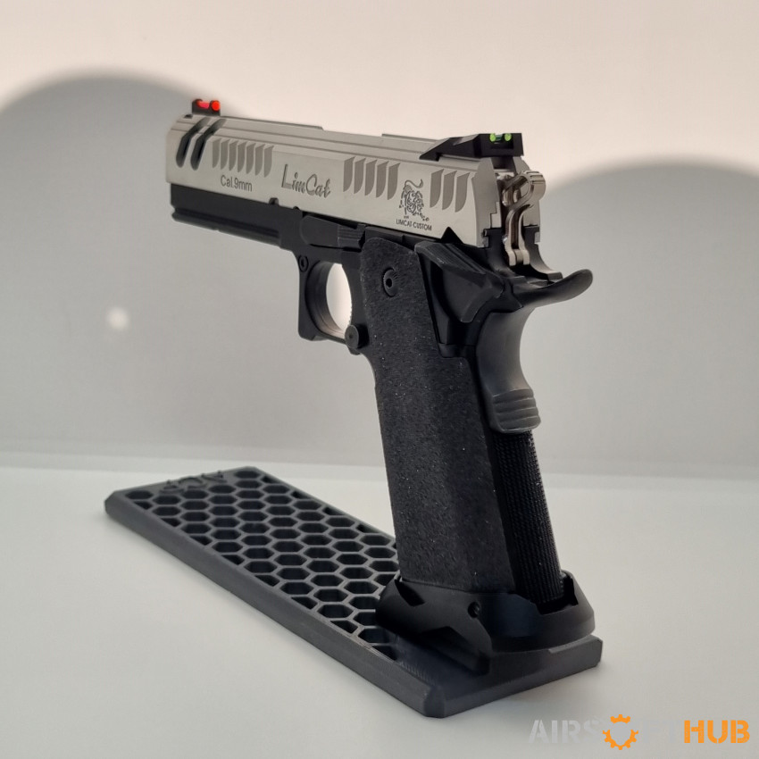 New Hi Capa 4.3 LimCat Custom - Used airsoft equipment