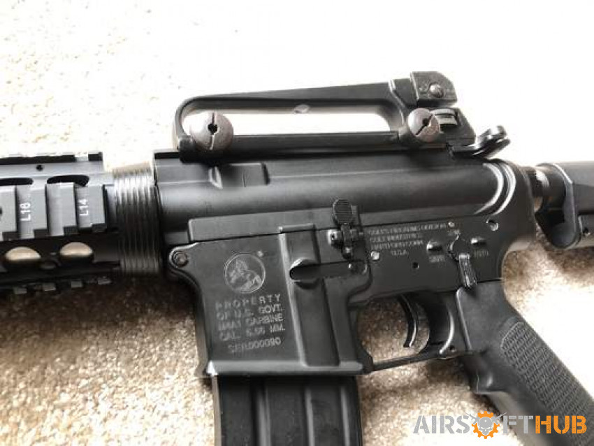 Classic Army M4 AEG - Used airsoft equipment