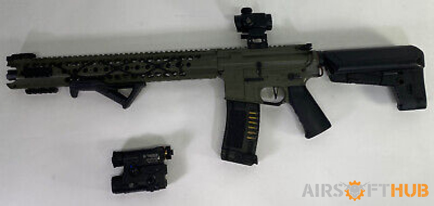 Krytac LVOA - Used airsoft equipment