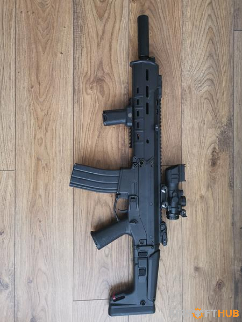 Genuine Magpul PTS Masada - Used airsoft equipment