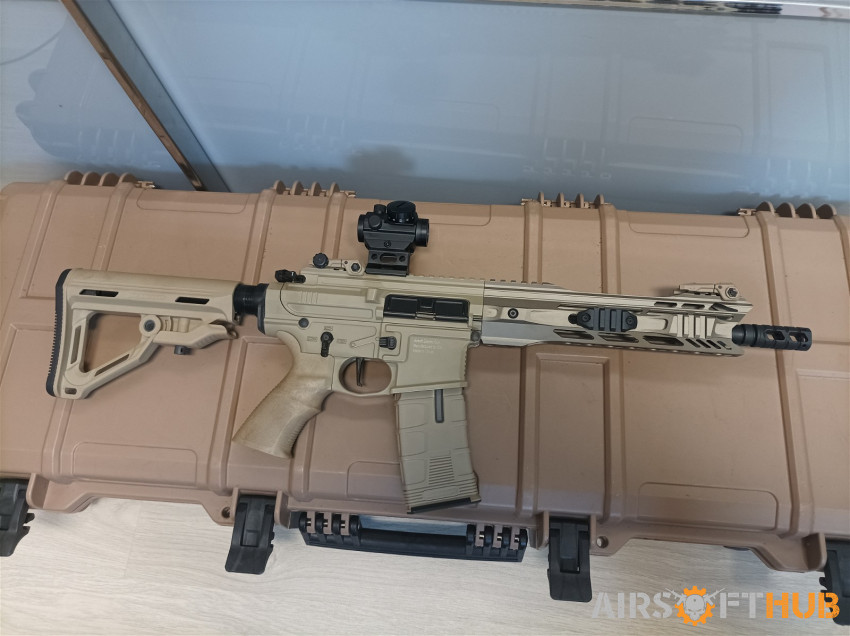 Custom build ICS CXP MARS - Used airsoft equipment