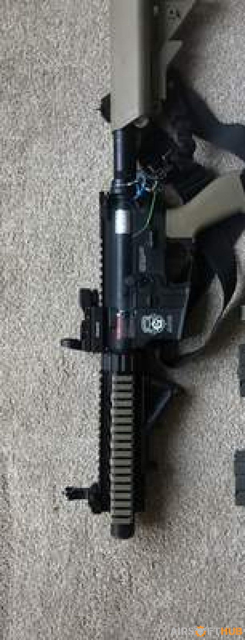 G&G rifle - Used airsoft equipment