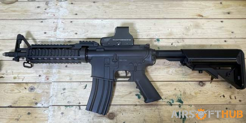 CYMA CM.605 M4 Carbine AEG - Used airsoft equipment