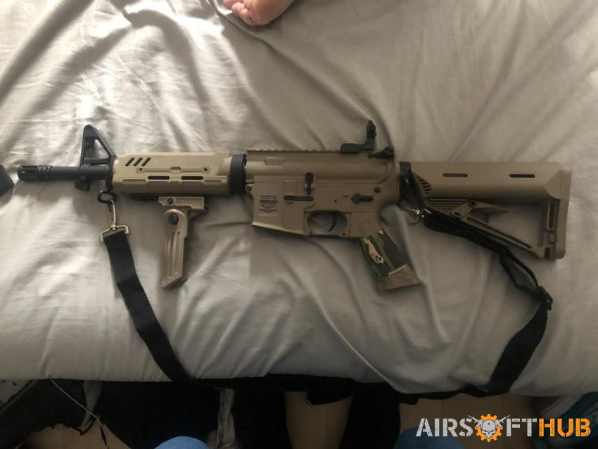 M4 mags - Used airsoft equipment