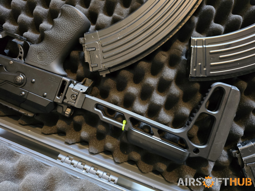 Tm Akx gbbr - Used airsoft equipment