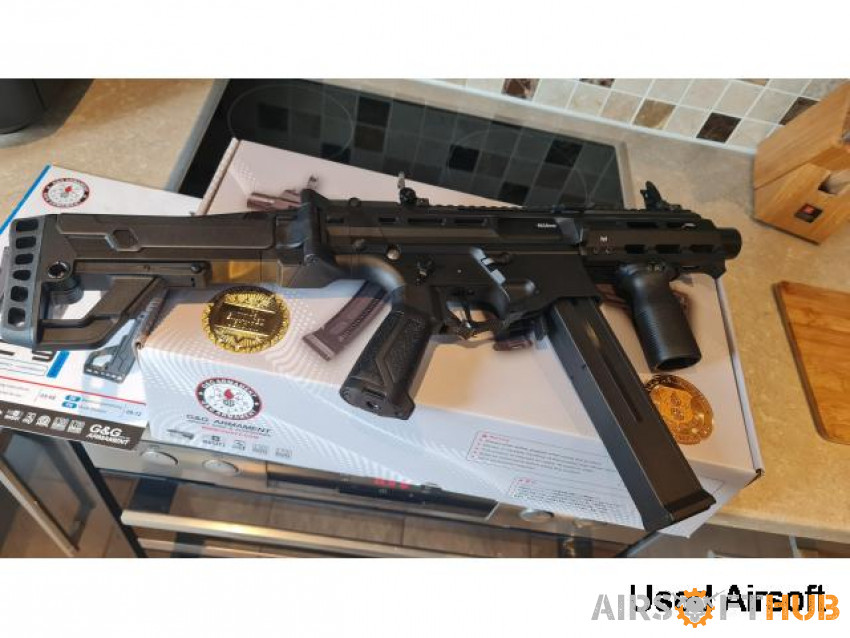 G&G MXC9 NEW - Used airsoft equipment