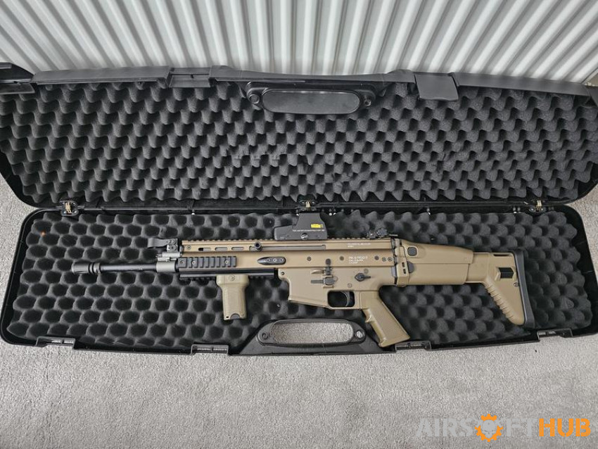 Tokyo marui scar NGRS - Used airsoft equipment