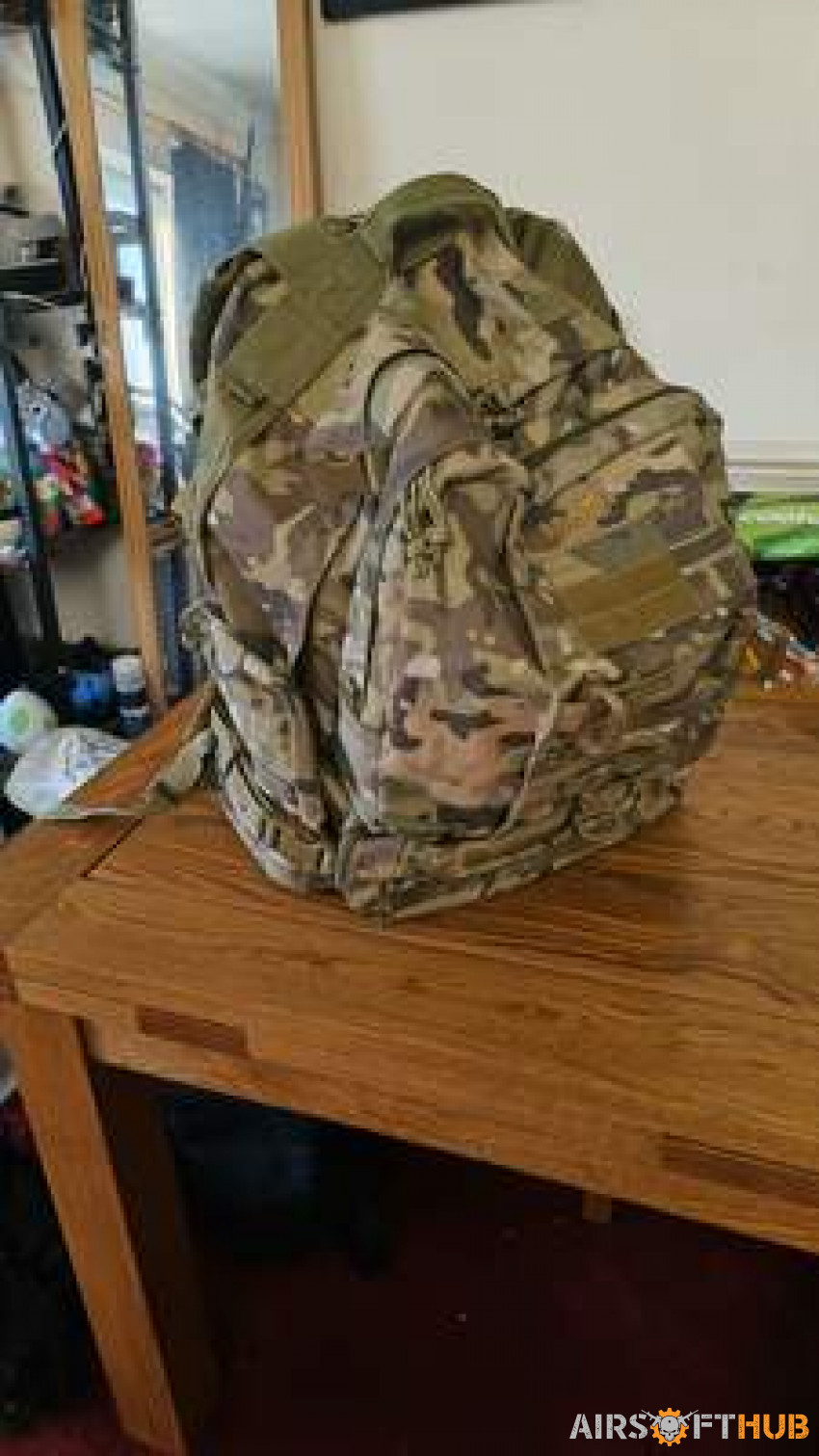 Full Airsoft Gear - Used airsoft equipment