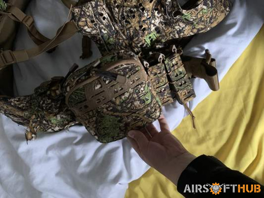 novritsch Gear - Used airsoft equipment