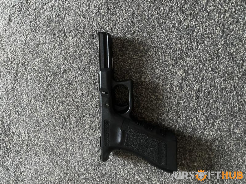 Tokyo Marui Glock 18c Gas - Used airsoft equipment