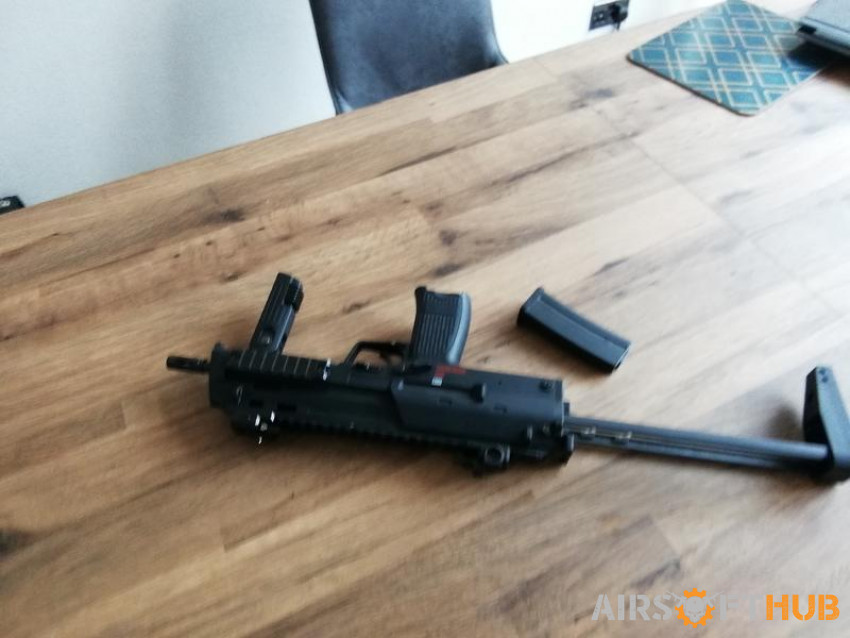 Tokyo Marui AEG pm7a1 - Used airsoft equipment