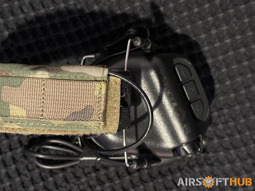 Earmor M32 Headset - Used airsoft equipment