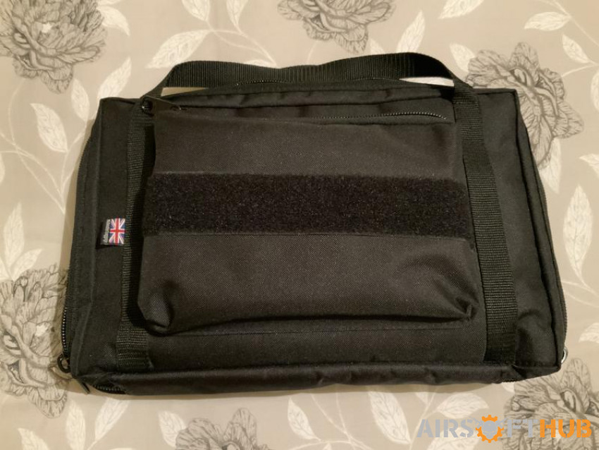 Pistol Case - Used airsoft equipment