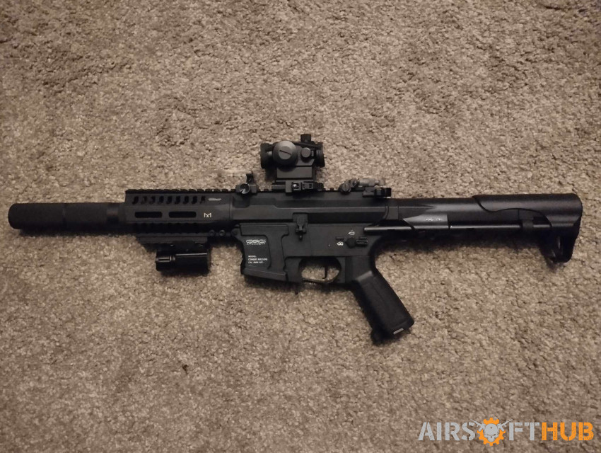 ARP9 G&G - Used airsoft equipment