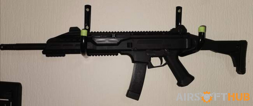 ASG CZ SCORPION EVO A1 CARBINE - Used airsoft equipment