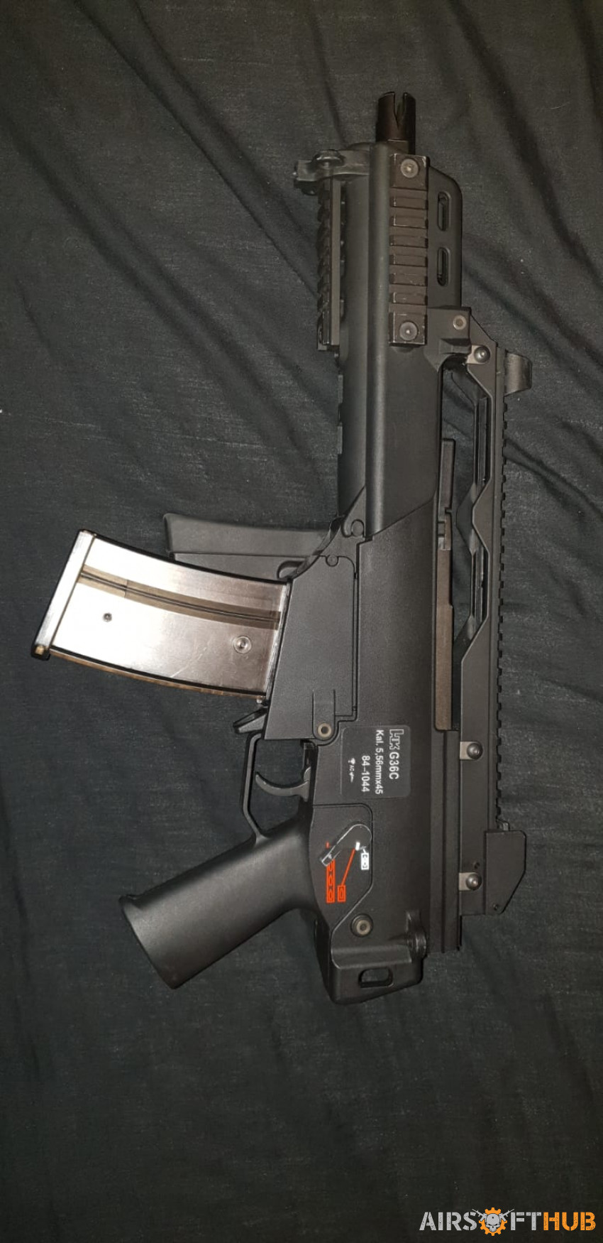 G36c H&k GBB - Used airsoft equipment