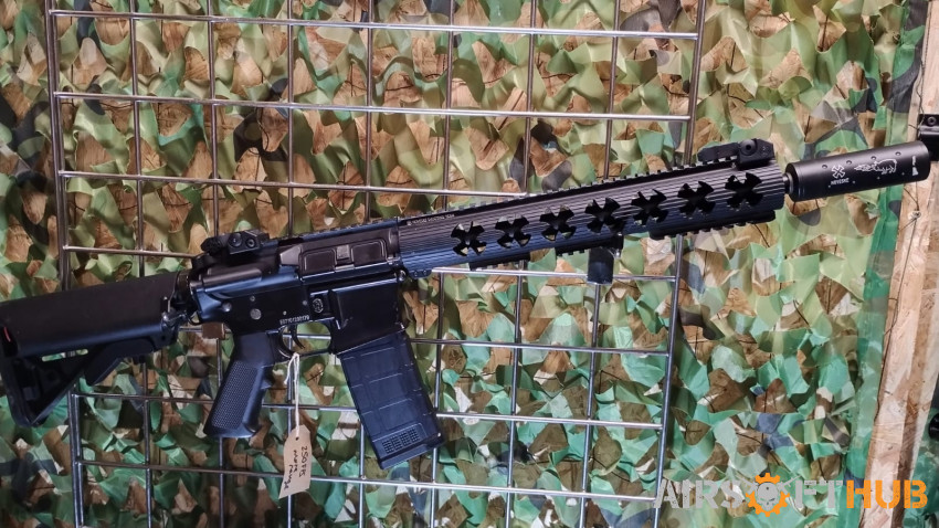 Noveske m4 - Used airsoft equipment