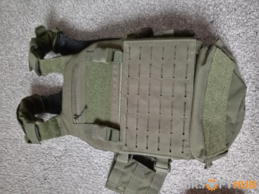 Viper Tactical VX Set - Used airsoft equipment