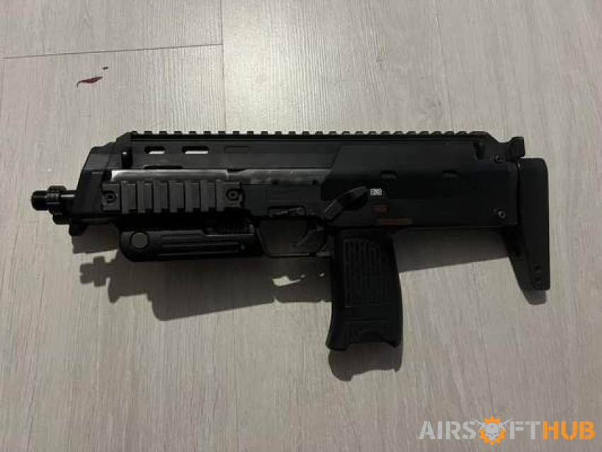 Tokyo Marui MP7 - Used airsoft equipment