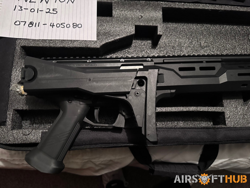 CZ Scorpion Evo 3 A1 BET - Used airsoft equipment