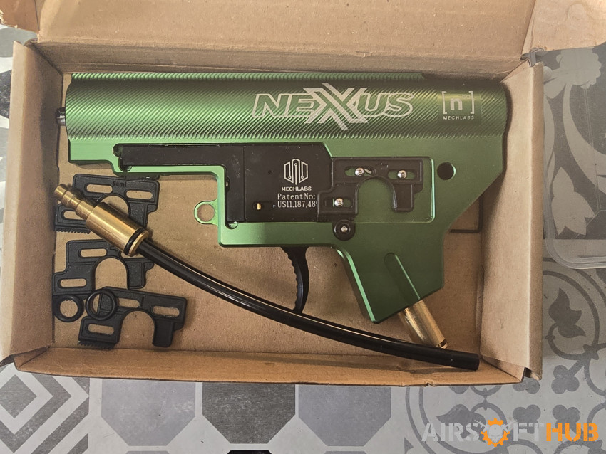 Mechlabs Nexxus HPA Engine - Used airsoft equipment