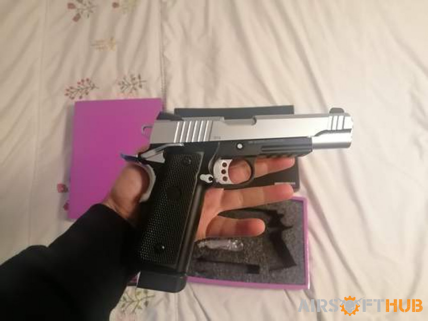 Raven Hi-capa 1911 - Used airsoft equipment