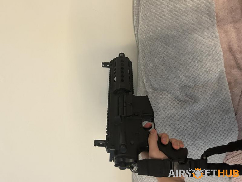 Ics cxpuk1 ebbag lightweight - Used airsoft equipment