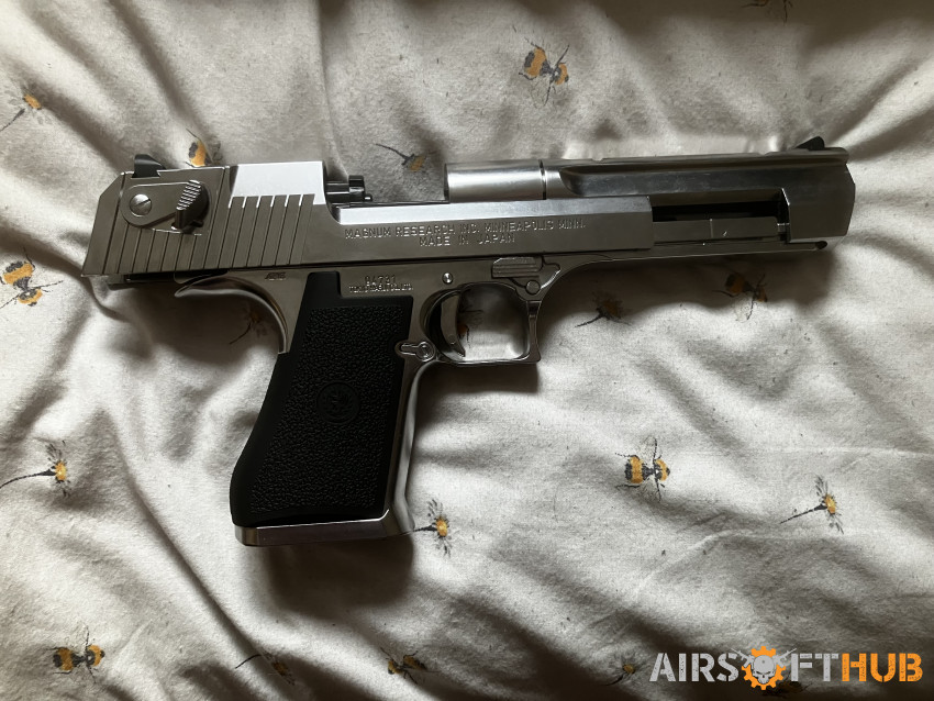 Tokyo Marui desert eagle - Used airsoft equipment