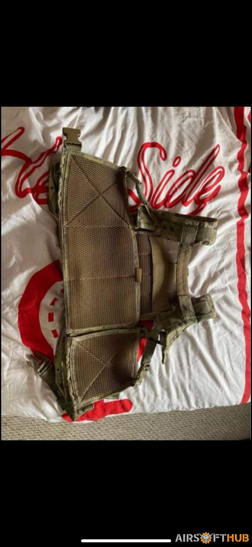 Chest rig - Used airsoft equipment