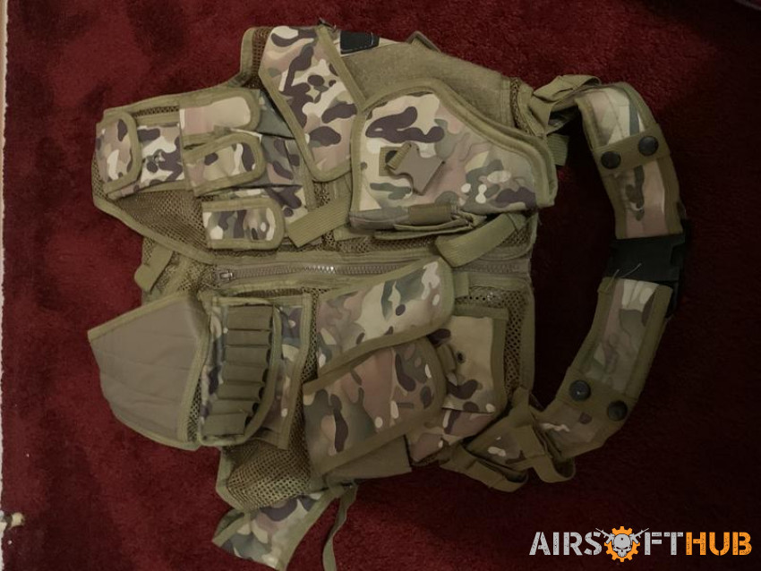 airsoft bundle - Used airsoft equipment