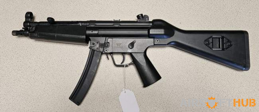 JG MP5 A4 Metal - Used airsoft equipment