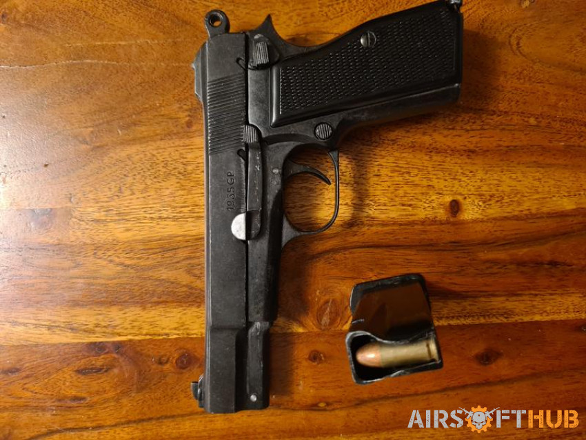 Browning Replica Non-Firing - Used airsoft equipment