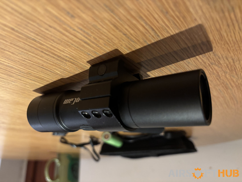 RunCam ScopeCam - Used airsoft equipment