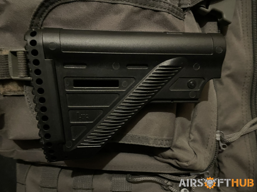 VFC416A5 - Used airsoft equipment