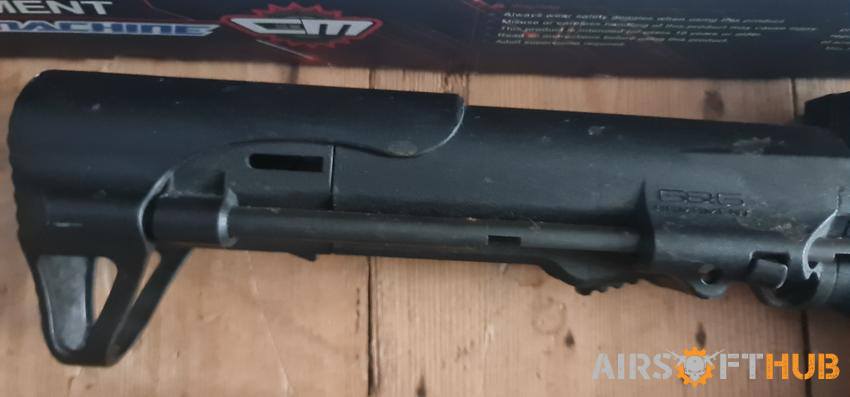 G&G ARP 9 - Used airsoft equipment