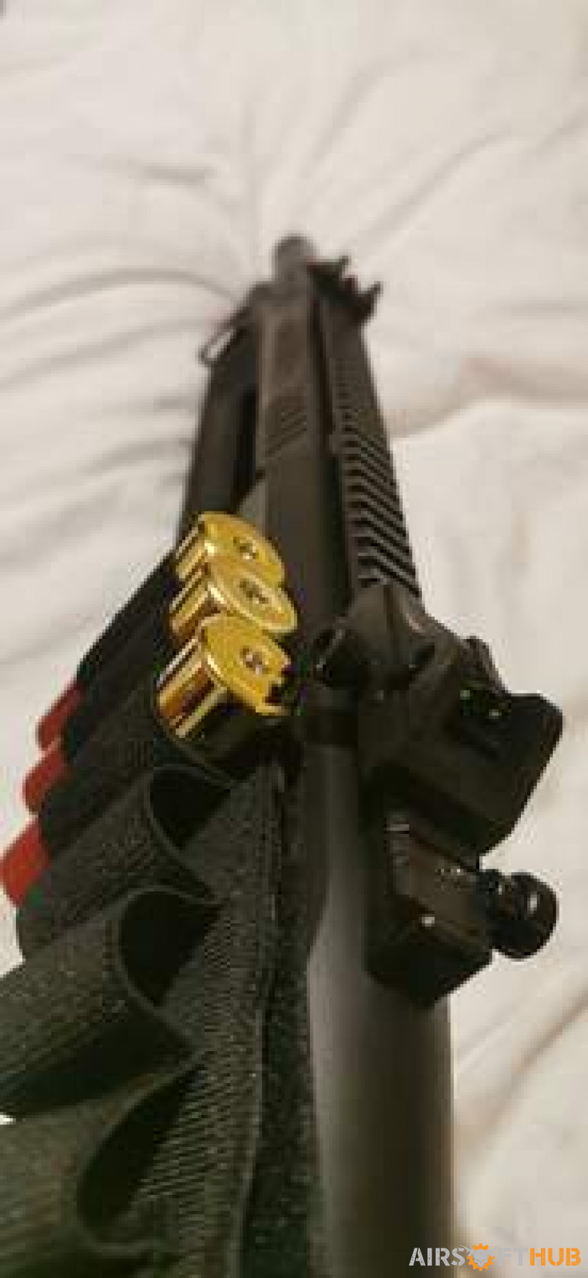 Fabarm stf 12 Shotgun - Used airsoft equipment