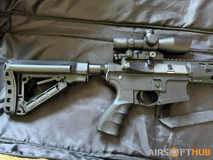 G&G Armament GC16 Predator - Used airsoft equipment